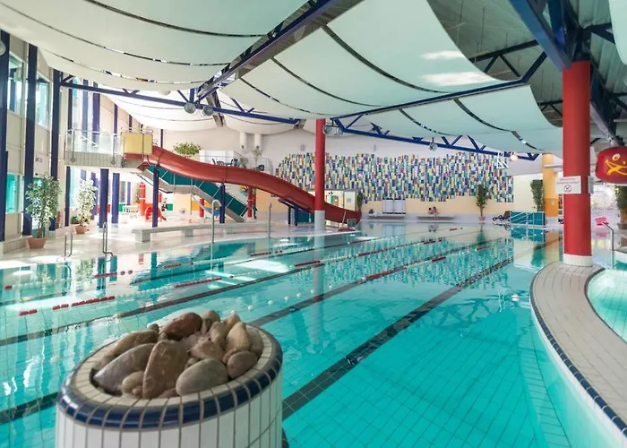 Casita - Sterneferienhaus Mit Garten, Sauna Und Wallbox בית נופש